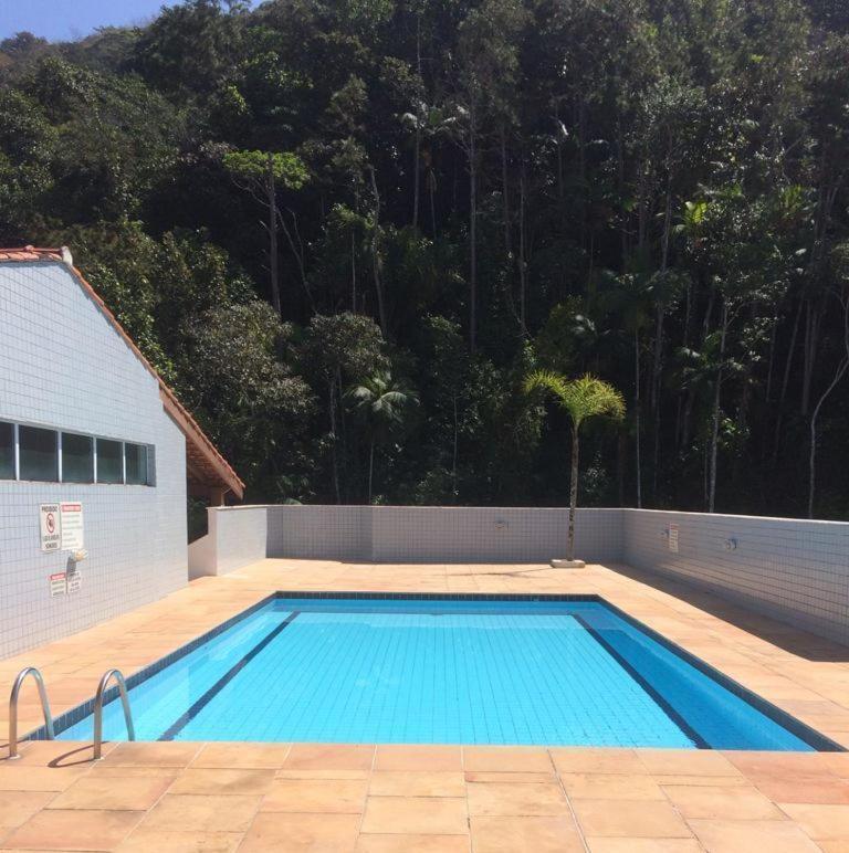 Ape Estrela Do Mar 13 B Ubatuba Praia Grande Ngoại thất bức ảnh