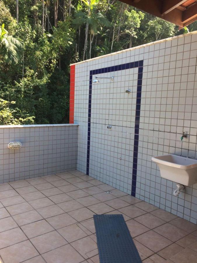 Ape Estrela Do Mar 13 B Ubatuba Praia Grande Ngoại thất bức ảnh
