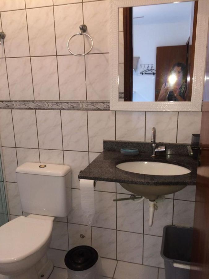 Ape Estrela Do Mar 13 B Ubatuba Praia Grande Ngoại thất bức ảnh